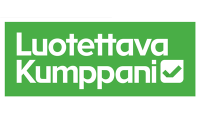 Luotettava kumppani